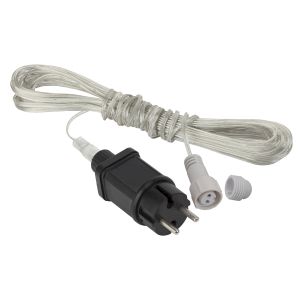 ENIT-3 ЭРА Трансформатор для подключения низковольтных гирлянд, 220V-24V, IP44, 3м (250/1500)