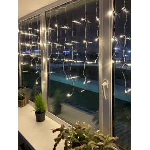 ENOB-2B ЭРА Гирлянда LED Бахрома 2м*1м теплый свет, 24V, IP44 (80/960) ENOB-2B ЭРА Гирлянда LED Бахрома 2м*1м теплый свет, 24V, IP44 (80/960)