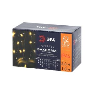 ENOB-2B ЭРА Гирлянда LED Бахрома 2м*1м теплый свет, 24V, IP44 (80/960) ENOB-2B ЭРА Гирлянда LED Бахрома 2м*1м теплый свет, 24V, IP44 (80/960)