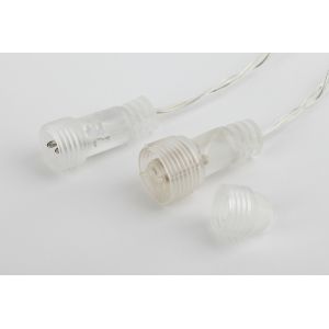 ENON-5B ЭРА Гирлянда LED Нить 5 м теплый свет, 24V, IP44 (80/1920)