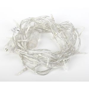 ENON-5B ЭРА Гирлянда LED Нить 5 м теплый свет, 24V, IP44 (80/1920)