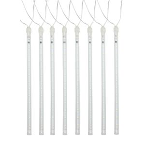 ENOS-02H ЭРА Гирлянда LED Сосульки 2,1м холодный свет, 7V, IP44 (20/400) ENOS-02H ЭРА Гирлянда LED Сосульки 2,1м холодный свет, 7V, IP44 (20/400)