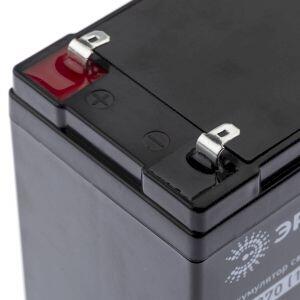 ЭРА Аккумулятор GS1270/1207 (Cвинцово-кислотный 12V 7) (8/192) ЭРА Аккумулятор GS1270/1207 (Cвинцово-кислотный 12V 7) (8/192)