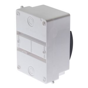 ЭРА Бокс навесной КМПн 2/4 с прозр.крышкой (28/560)