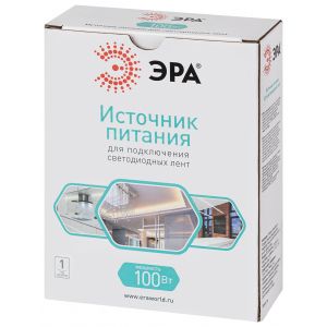 ЭРА Источник питания LP-LED-100W-IP20-24V-M (50/1200)