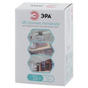 ЭРА Источник питания LP-LED-36W-IP20-24V-P (100/1800)