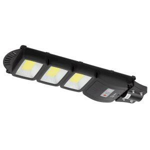 ЭРА Консольный светильник на солн. бат.,COB, 60W, с датч. движ., ПДУ, 1100lm, 5000К, IP65 (6/90) ЭРА Консольный светильник на солн. бат.,COB, 60W, с датч. движ., ПДУ, 1100lm, 5000К, IP65 (6/90)