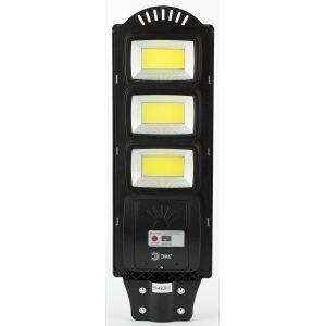 ЭРА Консольный светильник на солн. бат.,COB, 60W, с датч. движ., ПДУ, 1100lm, 5000К, IP65 (6/90) ЭРА Консольный светильник на солн. бат.,COB, 60W, с датч. движ., ПДУ, 1100lm, 5000К, IP65 (6/90)