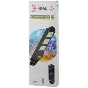 ЭРА Консольный светильник на солн. бат.,COB, 60W, с датч. движ., ПДУ, 1100lm, 5000К, IP65 (6/90) ЭРА Консольный светильник на солн. бат.,COB, 60W, с датч. движ., ПДУ, 1100lm, 5000К, IP65 (6/90)