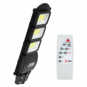 ЭРА Консольный светильник на солн. бат.,COB, 60W, с датч. движ., ПДУ, 1100lm, 5000К, IP65 (6/90) ЭРА Консольный светильник на солн. бат.,COB, 60W, с датч. движ., ПДУ, 1100lm, 5000К, IP65 (6/90)