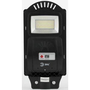 ЭРА Консольный светильник на солн. бат.,SMD, 20W, с датч. движ., ПДУ, 400 lm, 5000К, IP65 (6/180) ЭРА Консольный светильник на солн. бат.,SMD, 20W, с датч. движ., ПДУ, 400 lm, 5000К, IP65 (6/180)