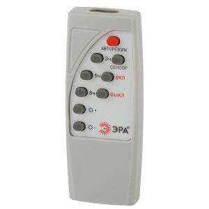 ЭРА Консольный светильник на солн. бат.,SMD, 20W, с датч. движ., ПДУ, 400 lm, 5000К, IP65 (6/180) ЭРА Консольный светильник на солн. бат.,SMD, 20W, с датч. движ., ПДУ, 400 lm, 5000К, IP65 (6/180)