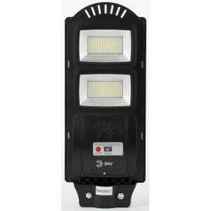 ЭРА Консольный светильник на солн. бат.,SMD, 40W, с датч. движ., ПДУ, 700lm, 5000К, IP65 (6/126)