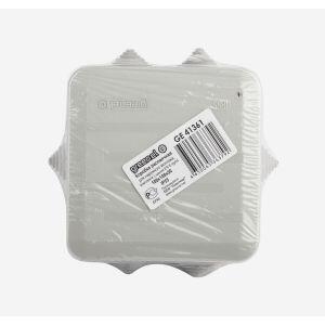 ЭРА Коробка уравнивания потенциалов KUPR 100х100х50мм, шина 6х9, 8 групп IP55 (48/1440) ЭРА Коробка уравнивания потенциалов KUPR 100х100х50мм, шина 6х9, 8 групп IP55 (48/1440)