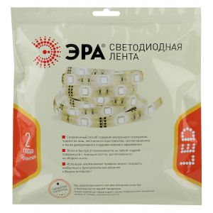 ЭРА Лента светодиодная LS2835-27-252-24-33-4000К-triple-5m (40/320)