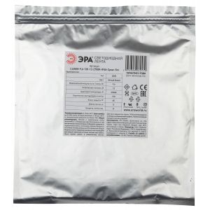 ЭРА Лента светодиодная LS2835-9,6-120-12-6500K-IP65-2year-5m (80/2400) ЭРА Лента светодиодная LS2835-9,6-120-12-6500K-IP65-2year-5m (80/2400)
