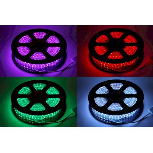 ЭРА Лента светодиодная LS5050-14,4-60-220-RGB-IP67-20m (3/72) ЭРА Лента светодиодная LS5050-14,4-60-220-RGB-IP67-20m (3/72)