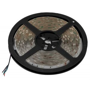 ЭРА Лента светодиодная LS5050-7,2-30-12-RGB-IP65-2year-5m (70/2100) ЭРА Лента светодиодная LS5050-7,2-30-12-RGB-IP65-2year-5m (70/2100)