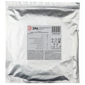 ЭРА Лента светодиодная LS5050-7,2-30-12-RGB-IP65-2year-5m (70/2100) ЭРА Лента светодиодная LS5050-7,2-30-12-RGB-IP65-2year-5m (70/2100)