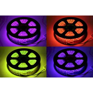 ЭРА Лента светодиодная LS5050-7,2-30-220-RGB-IP67-20m (3/72) ЭРА Лента светодиодная LS5050-7,2-30-220-RGB-IP67-20m (3/72)