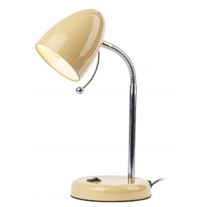 ЭРА наст.светильник N-116-Е27-40W-BG бежевый (16/96) ЭРА наст.светильник N-116-Е27-40W-BG бежевый (16/96)