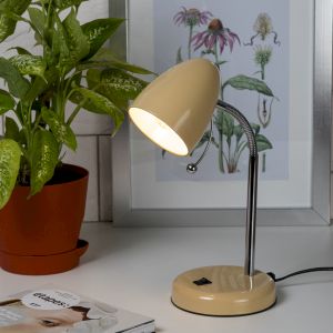 ЭРА наст.светильник N-116-Е27-40W-BG бежевый (16/96) ЭРА наст.светильник N-116-Е27-40W-BG бежевый (16/96)