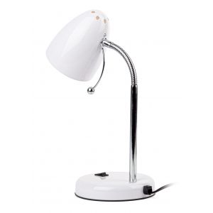 ЭРА наст.светильник N-116-Е27-40W-W белый (16/96) ЭРА наст.светильник N-116-Е27-40W-W белый (16/96)