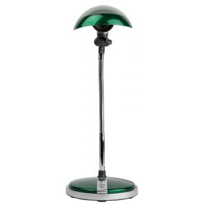 ЭРА наст.светильник NE-301-E27-15W-GR зеленый (12/72) ЭРА наст.светильник NE-301-E27-15W-GR зеленый (12/72)