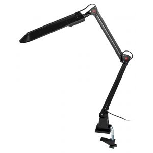 ЭРА наст.светильник NL-201-G23-11W-BK черный (12/216)