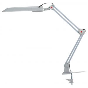 ЭРА наст.светильник NL-201-G23-11W-GY серый (12/216) ЭРА наст.светильник NL-201-G23-11W-GY серый (12/216)