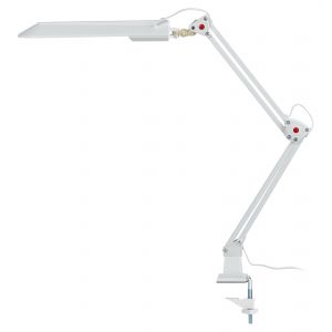 ЭРА наст.светильник NL-201-G23-11W-W белый (12/216)