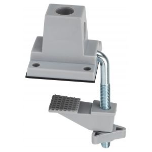 ЭРА наст.светильник NL-202-G23-11W-GY серый (6/162)