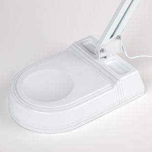 ЭРА наст.светильник NL-202-G23-11W-W белый (6/162)