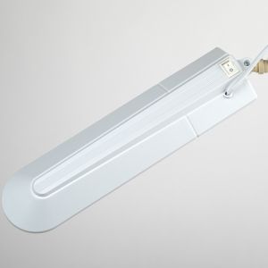 ЭРА наст.светильник NL-202-G23-11W-W белый (6/162)