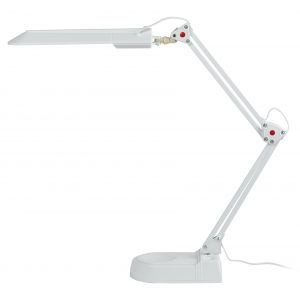 ЭРА наст.светильник NL-202-G23-11W-W белый (6/162)