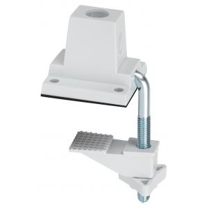 ЭРА наст.светильник NL-202-G23-11W-W белый (6/162)