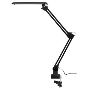 ЭРА наст.светильник NLED-441-7W-BK черный (8/264)