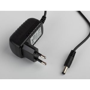 ЭРА наст.светильник NLED-456-10W-BK-S черный с серебром (12/144)