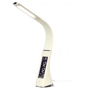 ЭРА наст.светильник NLED-461-7W-BG бежевый (12/180)