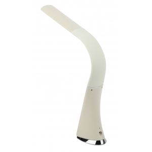 ЭРА наст.светильник NLED-461-7W-BG бежевый (12/180)