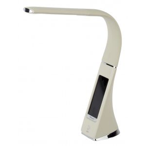 ЭРА наст.светильник NLED-461-7W-BG бежевый (12/180)