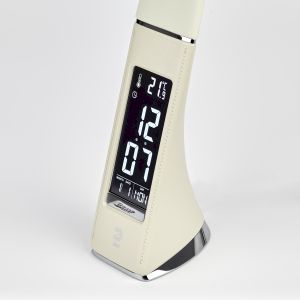 ЭРА наст.светильник NLED-461-7W-BG бежевый (12/180)