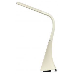 ЭРА наст.светильник NLED-461-7W-BG бежевый (12/180)