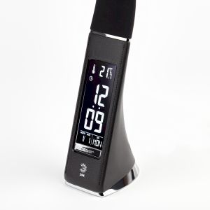 ЭРА наст.светильник NLED-461-7W-BK черный (12/180)