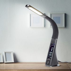 ЭРА наст.светильник NLED-461-7W-BK черный (12/180)