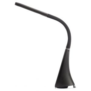 ЭРА наст.светильник NLED-461-7W-BK черный (12/180)