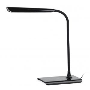 ЭРА наст.светильник NLED-474-10W-BK черный (8/96) ЭРА наст.светильник NLED-474-10W-BK черный (8/96)