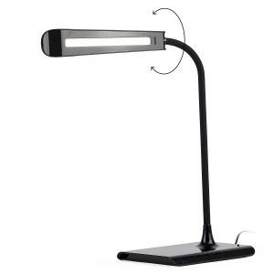 ЭРА наст.светильник NLED-474-10W-BK черный (8/96) ЭРА наст.светильник NLED-474-10W-BK черный (8/96)