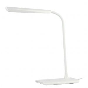 ЭРА наст.светильник NLED-474-10W-W белый (8/96)