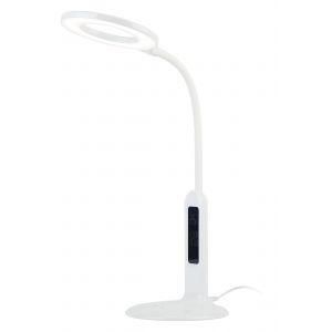 ЭРА наст.светильник NLED-476-10W-W белый (8/72)